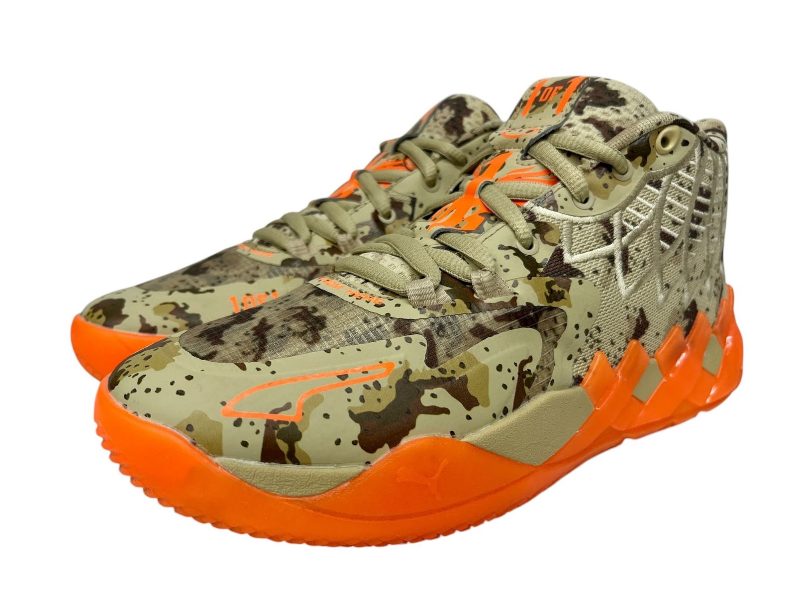 PUMA (プーマ) MB.01 CAMO LaMelo Ball ラメロ・ボール 購入