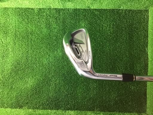 RomaRo RomaRo Ray TYPE R PLUS 6S レフティ アイアンセット IR Dynamic G フレックスS メンズ 男性用 左利き レフティ 左用 Dランク ゴルフクラブ