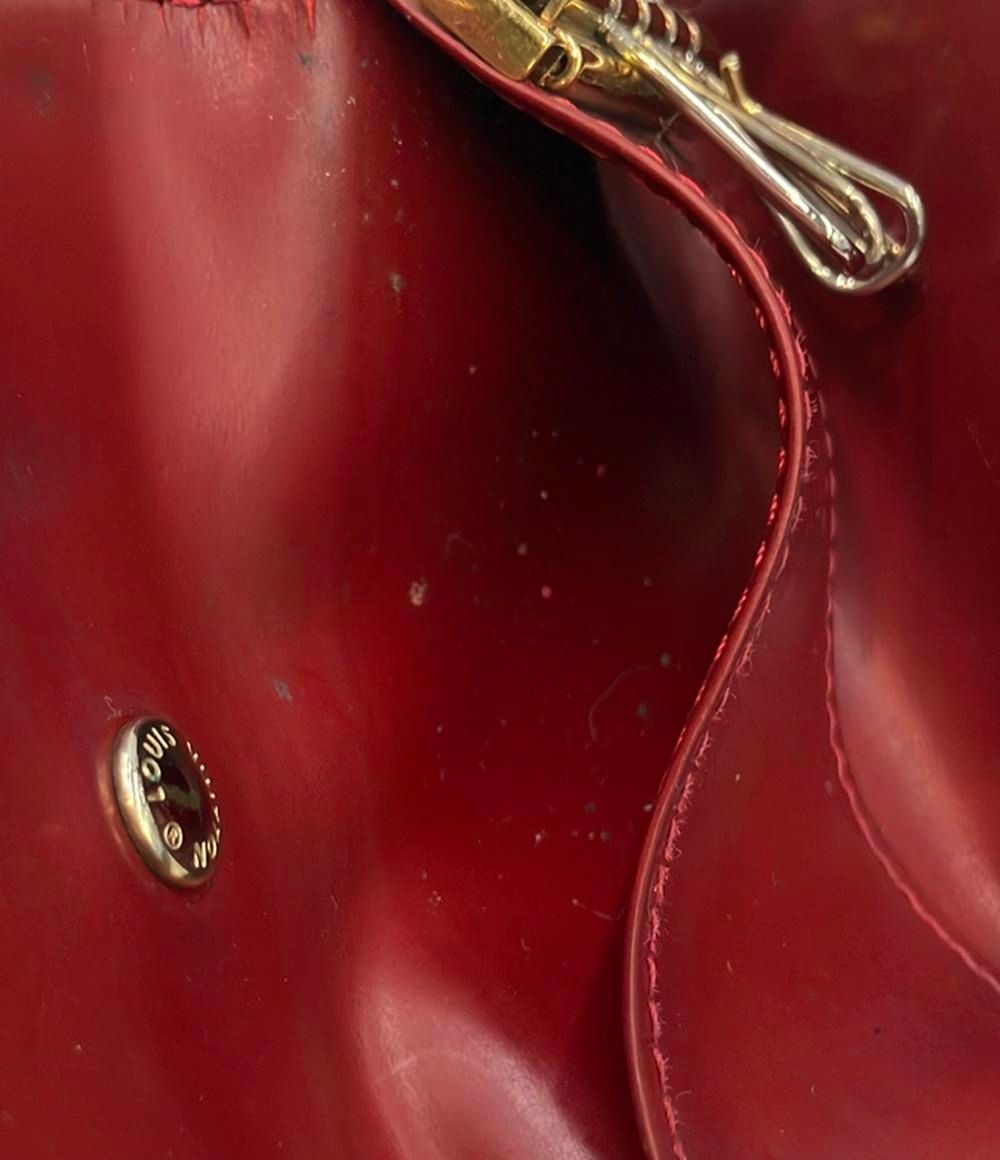 ルイ・ヴィトン 4連キーケース ヴェルニ ミュルティクレ4 M91976