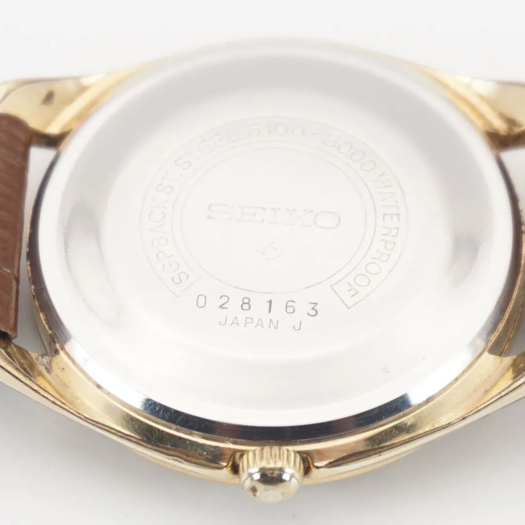 ヴィンテージ ゴールドケース