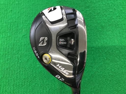 晝場さん専用【美品】ブリヂストンB2 H4 22 度 ユーティリティ 2025年