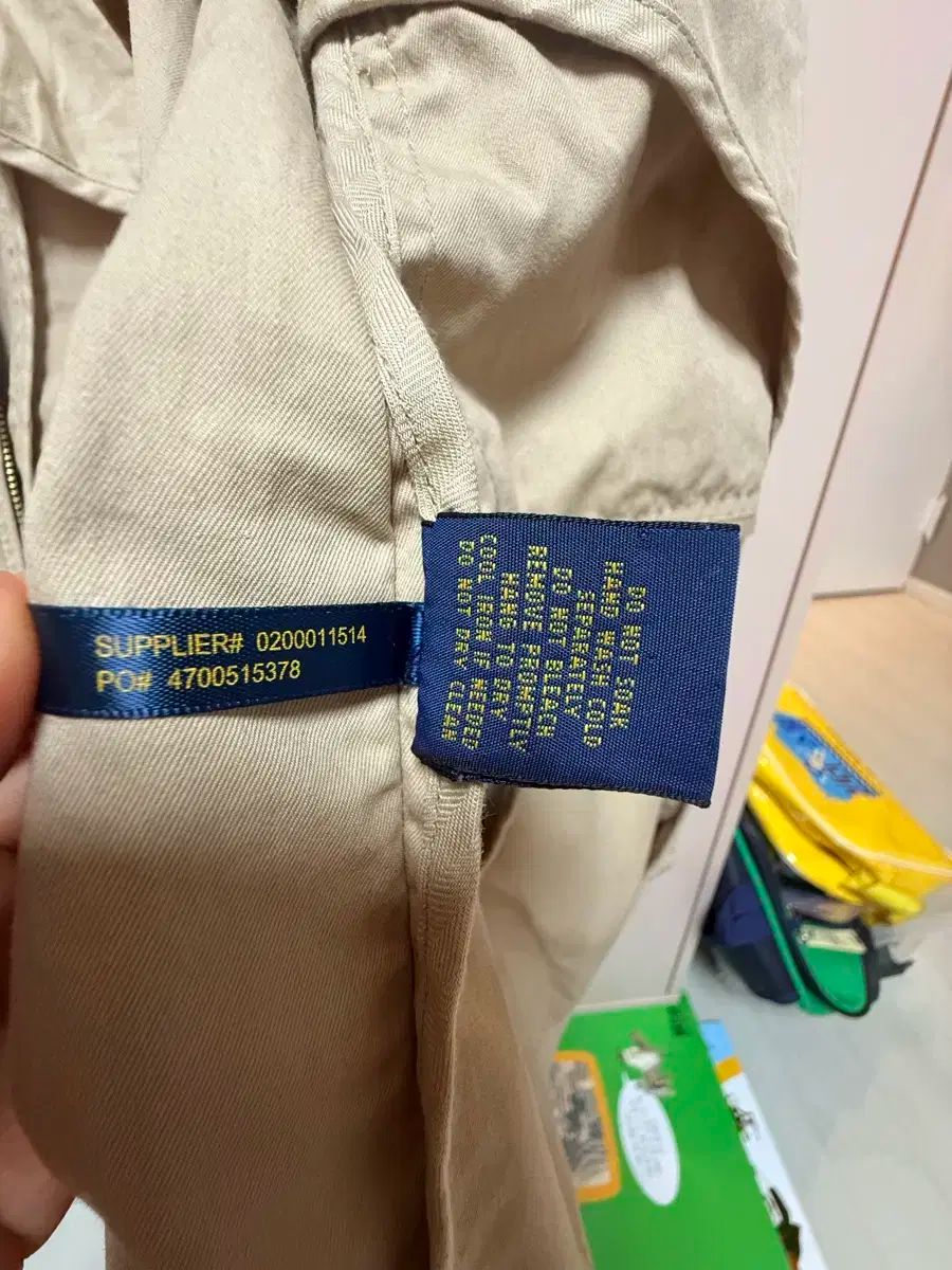 ポロラルフローレン ハリントンジャケット