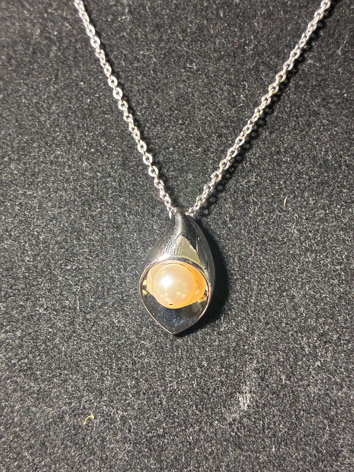 タサキ ネックレスパールネックレス