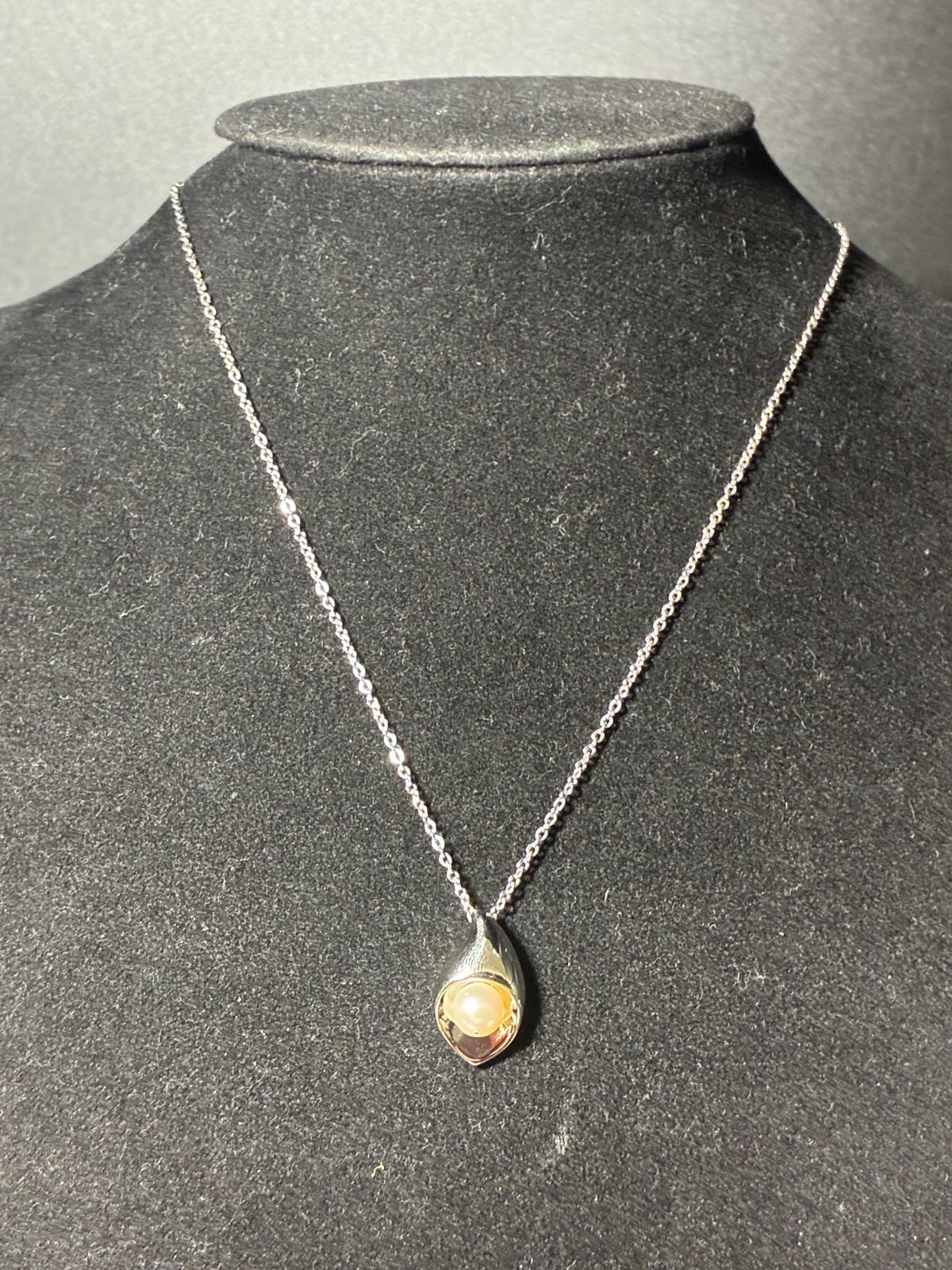 タサキ ネックレスパールネックレス B25102244