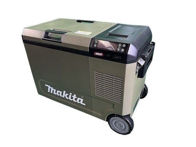 makita マキタ 40Vmax 18V 100V 充電式保冷温庫 CW004GZO オリーブ 本体のみ コードレス クーラーボックス119114