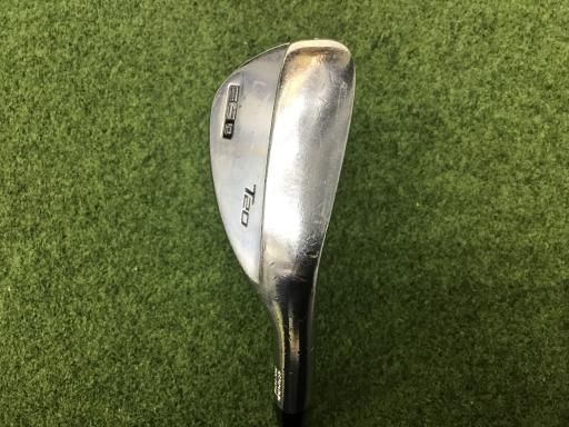 ミズノ　ウェッジ　T20 52 バンス07 56 バンス10 360グリップ付き ミズノ T20 56° バンス10 ミズノ ウェッジ T7 56° バンス10° ブルー