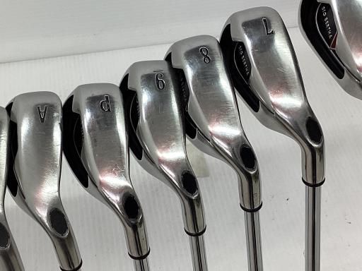 中古】 キャロウェイ BIG BERTHA IRONS(2006) 9S アイアンセット IR NS