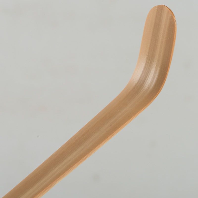 ys7296634; 竹茶杓（銘：好日）（前大徳 大橋香林書付）（共箱