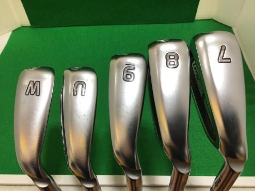 ピン G 730 5 S アイアンセット IR ALTA J CB BLACK フレックスSR メンズ 男性用 右利き 右用 Cランク ゴルフクラブ