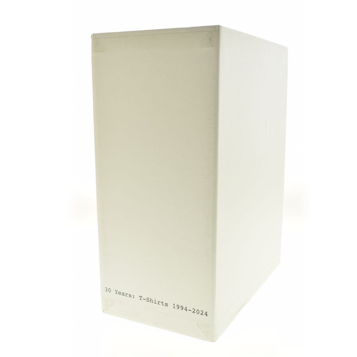 SUPREME 24SS 30 Years T-Shirts 1994-2025 Book 3-Volumes