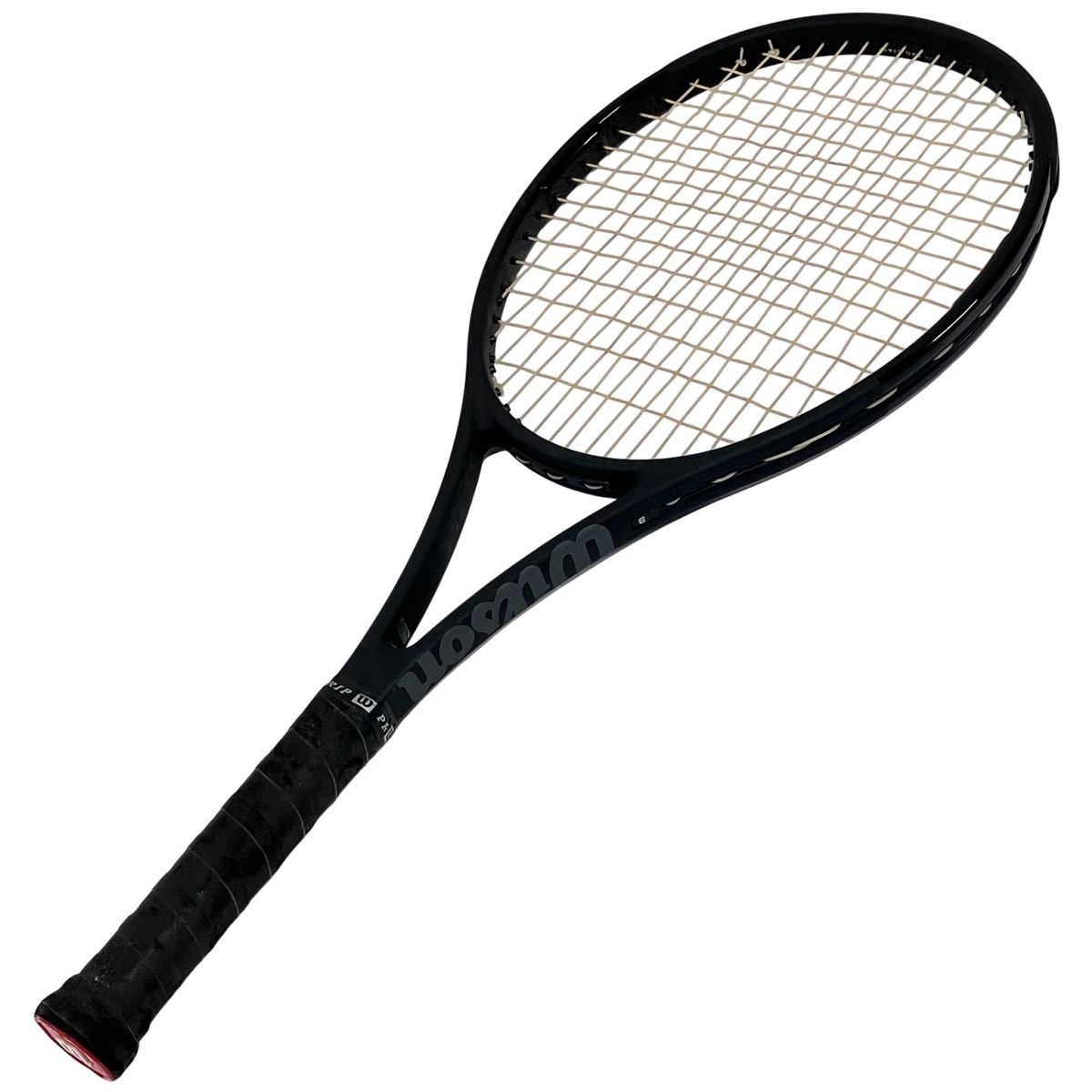 WilSON PRO STAFF 97 LS V 11 0 硬式 テニス ラケット 1 4 8 ウィルソン ケース 付き スポーツ 趣味