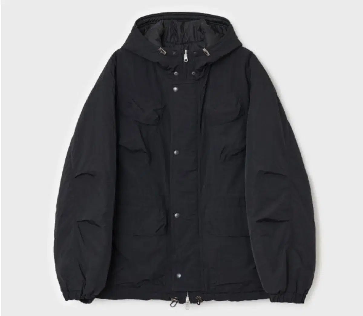 ベルリエ ガルソン パデッド リバーシブル ジャケット S ブラウン