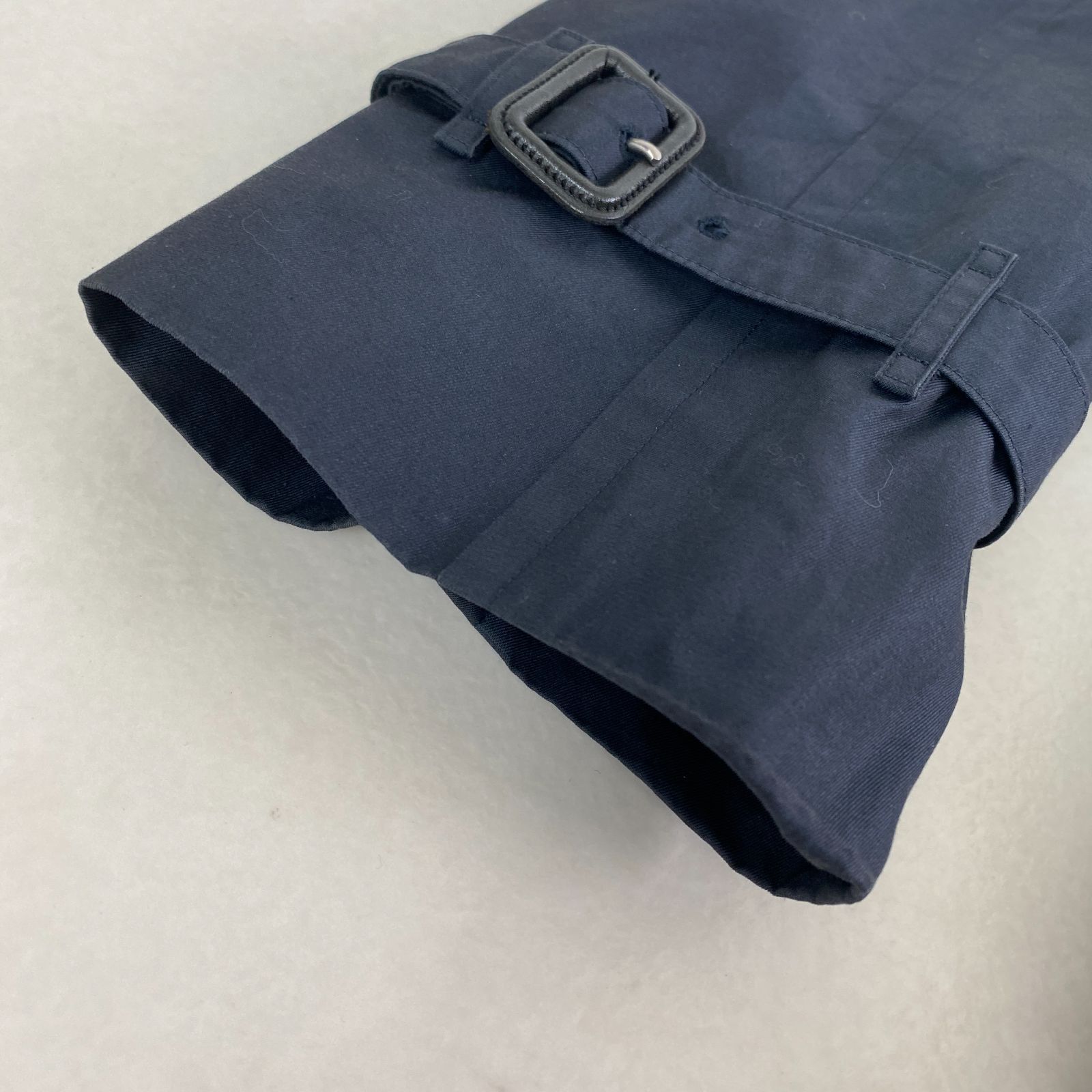 BURBERRY LONDON トレンチコート バーバリーロンドン カシミヤ混