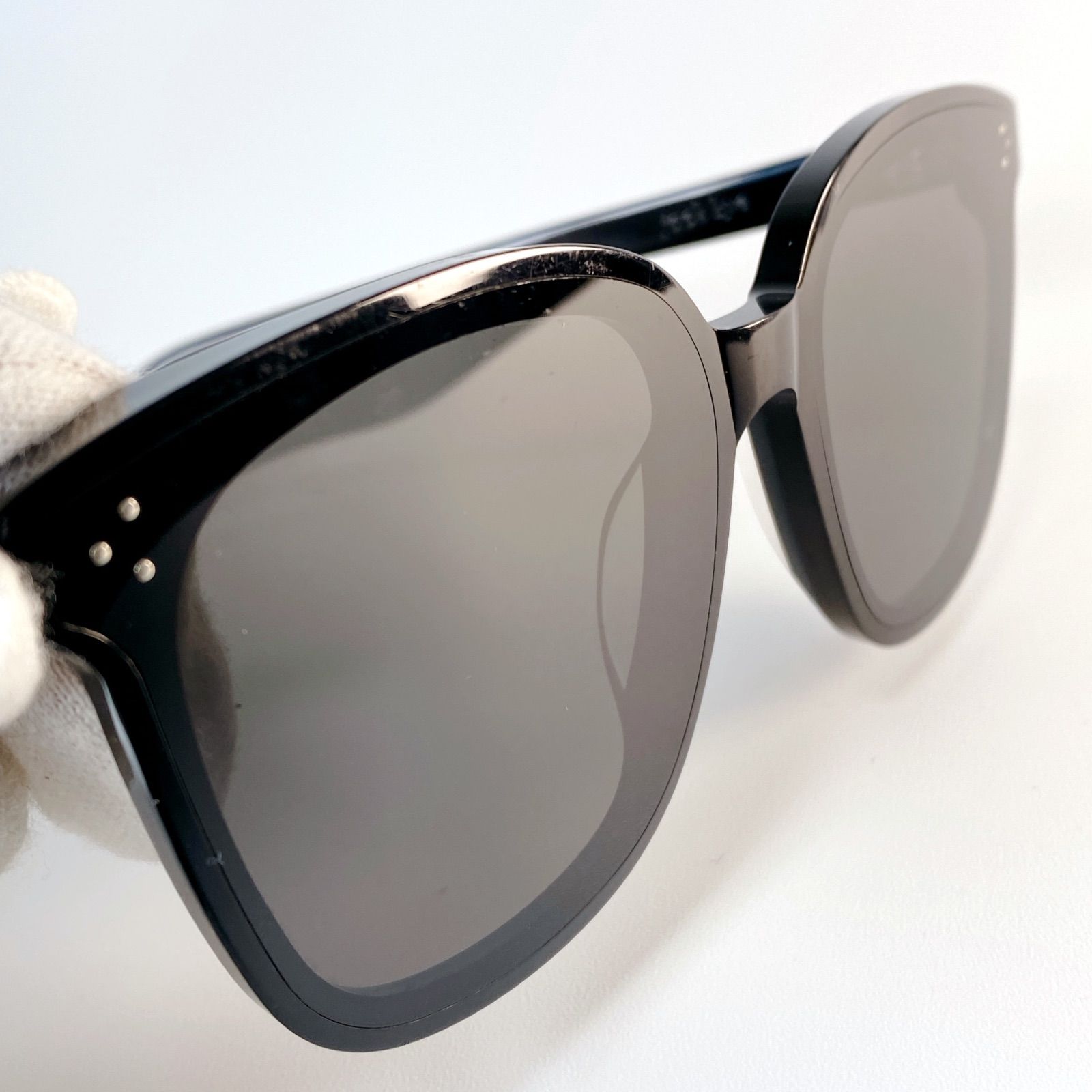 GENTLE MONSTER ジェントルモンスター Jack Bye サングラス ブラック