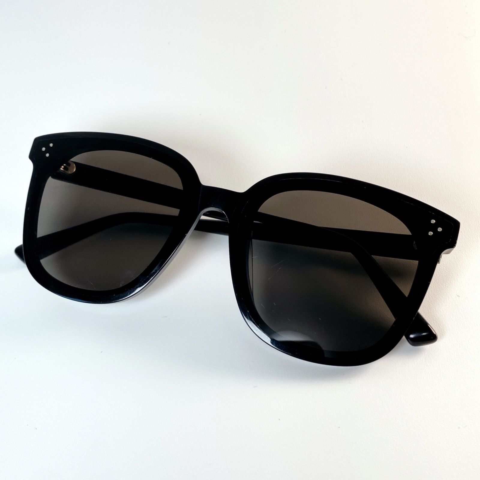 GENTLE MONSTER ジェントルモンスター Jack Bye サングラス ブラック