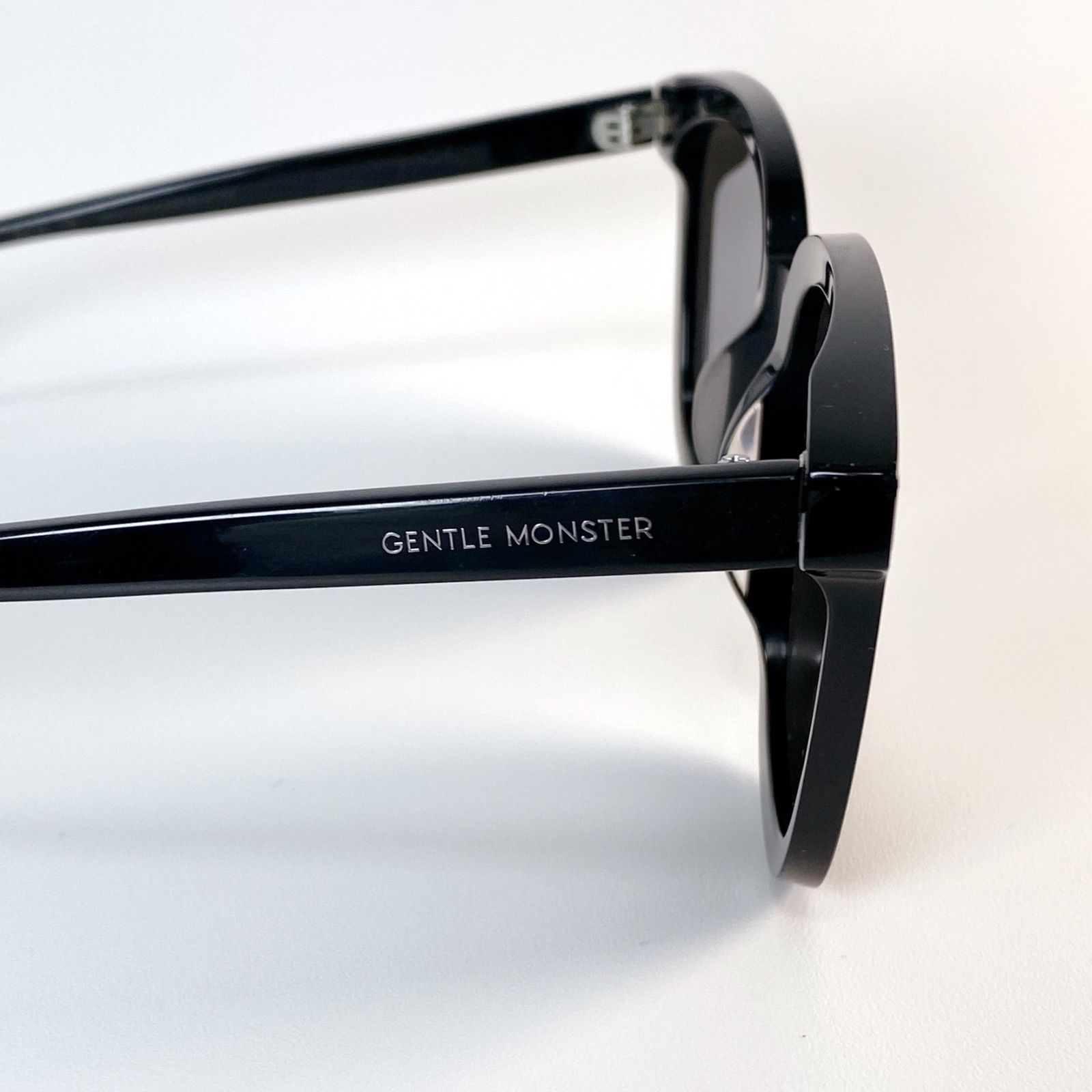 GENTLE MONSTER ジェントルモンスター Jack Bye サングラス ブラック