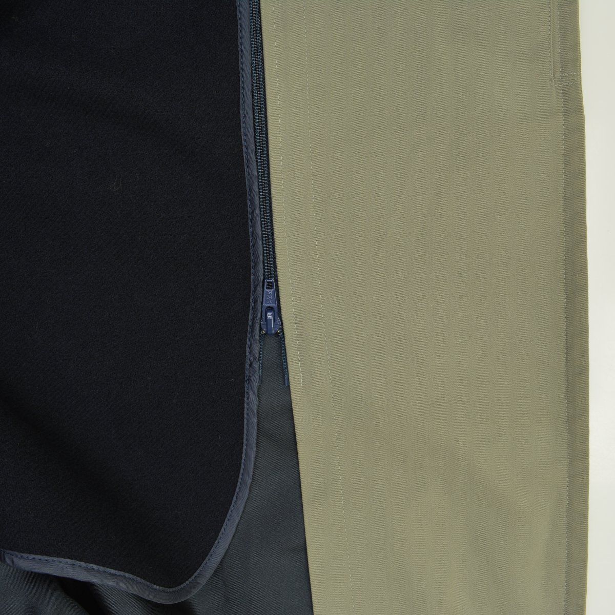 バーバリーズ '90 2way ステンカラーコート ノバチェック ライナー付きL バーバリーズ '90 2way ステンカラーコート ノバチェック ライナー付き