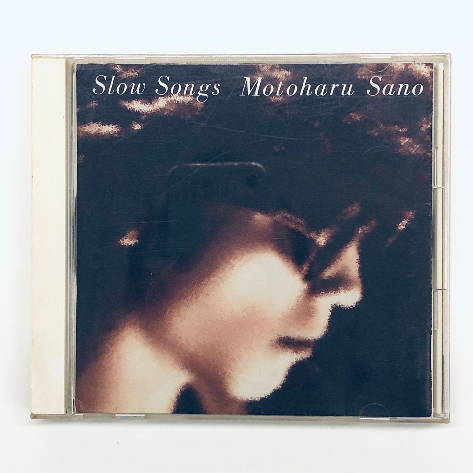 中古CD】佐野元春/ナポレオンフィッシュと泳ぐ日・Slow Songs アルバム