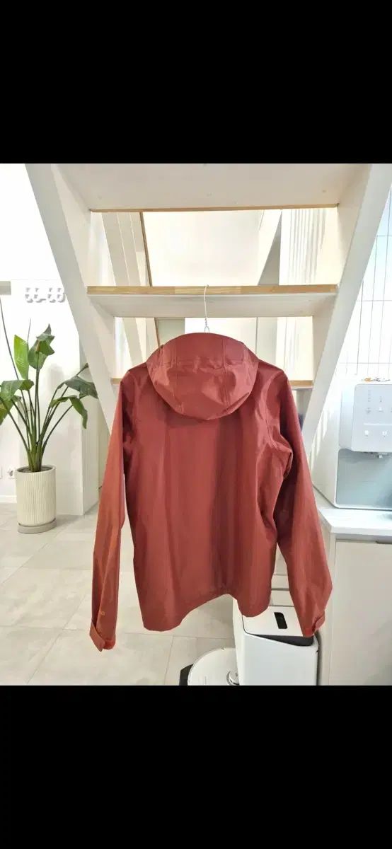 パタゴニア ウィンドブレーカー トレントシェル3L レッドのみ