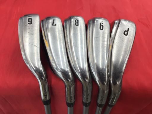 キャロウェイ ROGUE STAR 5S アイアンセット IR FUBUKI for CW 50 アイアン フレックスR メンズ 男性用 右利き 右用 Cランク ゴルフクラブ