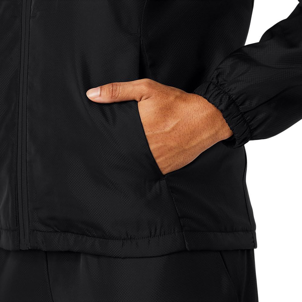 トレーニングアパレル バックウオームジャケット