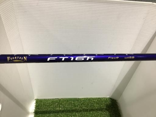 中古】 フォーティーン CU-218 3i ユーティリティ UT FT-16h