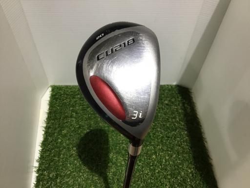 中古】 フォーティーン CU-218 3i ユーティリティ UT FT-16h