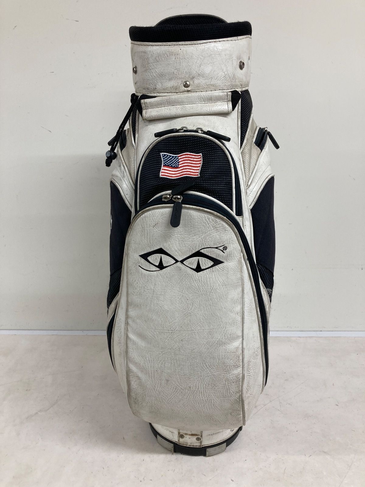 送料無料☆SNAKE EYES スネークアイ☆キャディバッグ キャディーバッグ