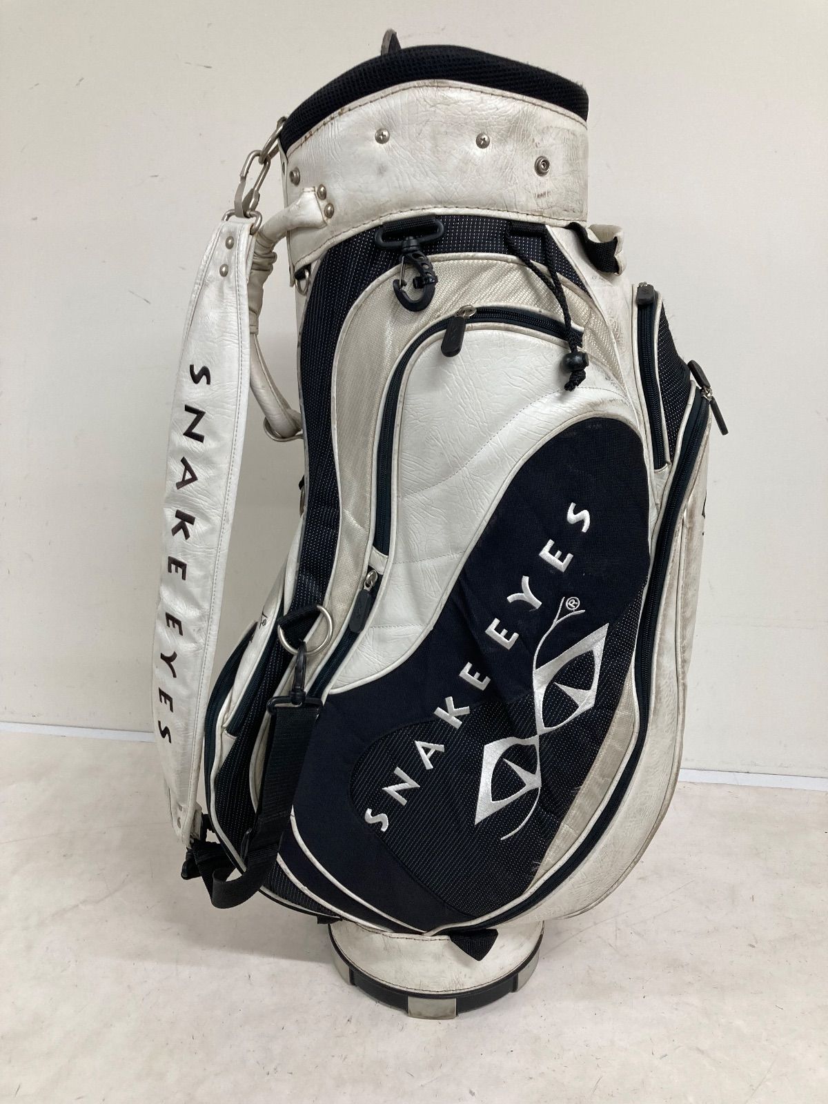 送料無料☆SNAKE EYES スネークアイ☆キャディバッグ キャディーバッグ