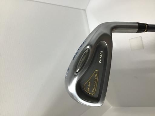 本間ゴルフ Twin Marks ML303 7S レディース アイアンセット IR ML638 フレックスL レディース 女性用 右利き 右用 Cランク ゴルフクラブ