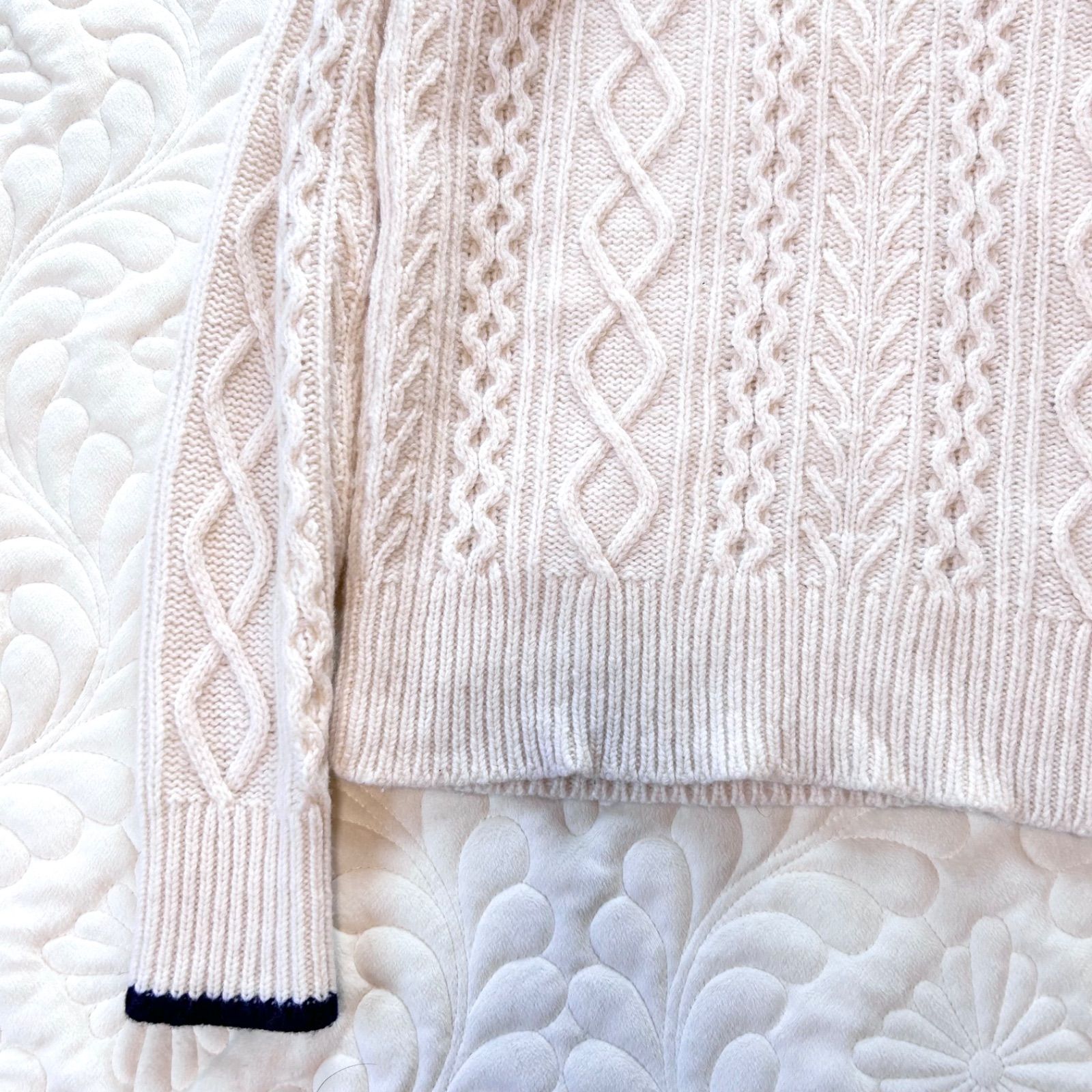 BURBERRY BLACK LAVEL バーバリーブラックレーベル タートルネック