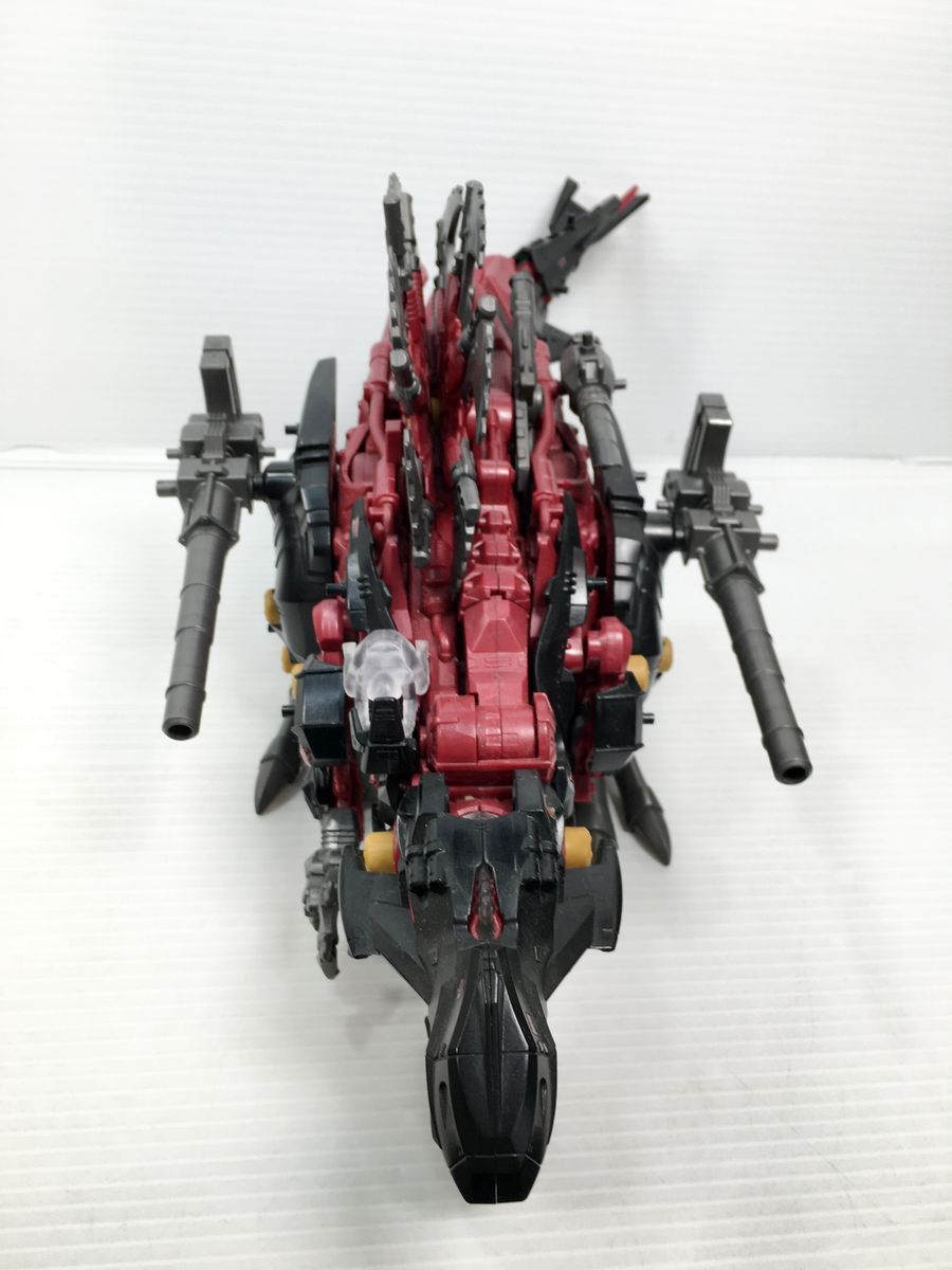 ジャンク】ゾイドワイルド 6体まとめて デスレックス/ジェノスピノ