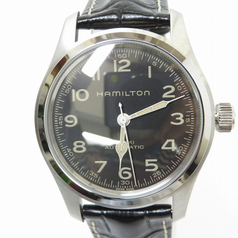 腕時計 アナログ自動巻き