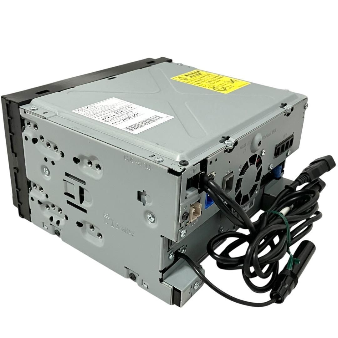 KENWOOD カーナビ 彩速ナビ 7型 MDV-M807HD フルセグ Bluetooth対応