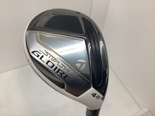 テーラーメイド　GLOIRE 4番 ユーティリティ4U　フレックス:S テーラーメイド GLOIRE 4番 ユーティリティ4U フレックス:S GLOIRE