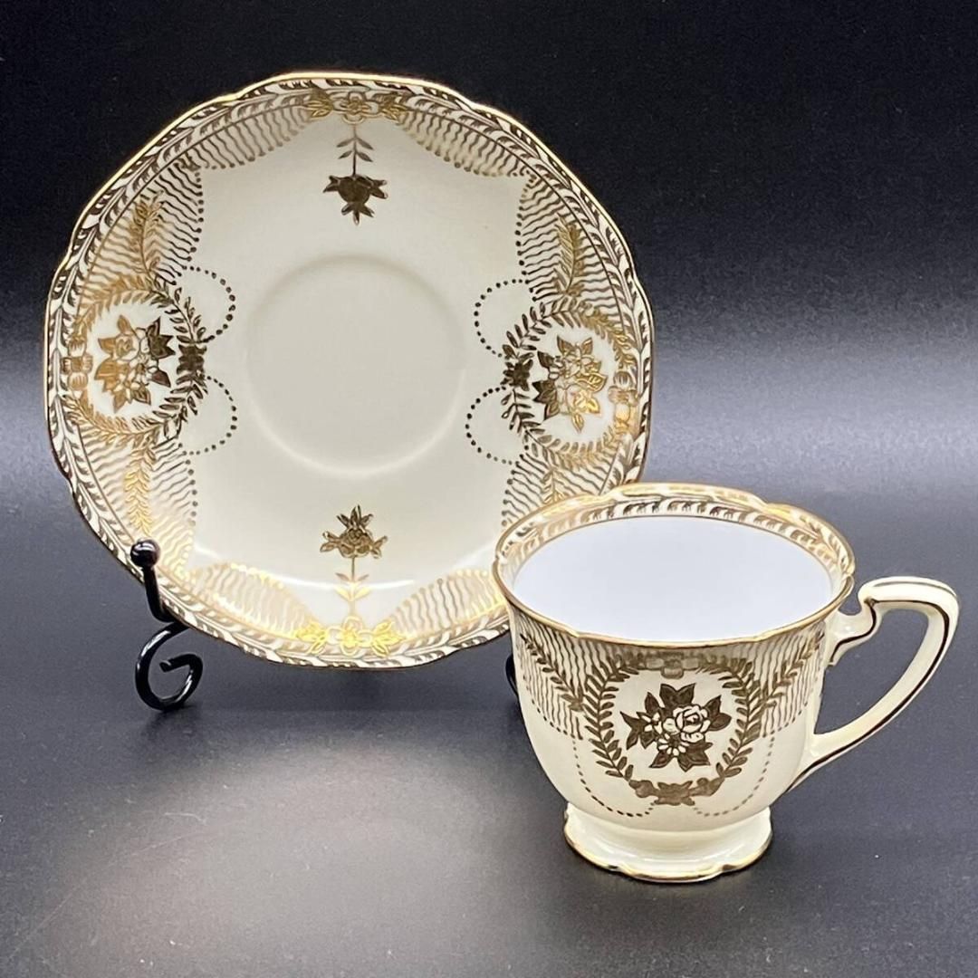 希少☆オールドノリタケ マルキ印 グリーン 金彩 風景 オーバルプレート 希少☆オールドノリタケ マルキ印 グリーン 金彩 風景 オーバルプレート