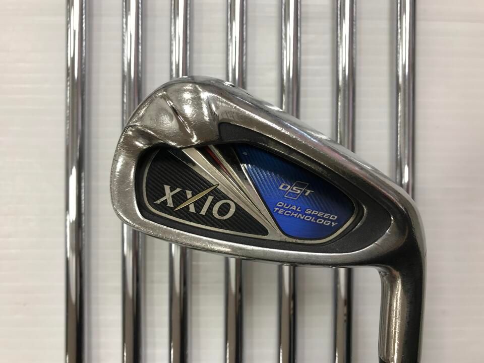 XXIO MP900 アイアンセット 8本セット XXIO ゼクシオ9 アイアン 8本セット MP900 FLEX SR