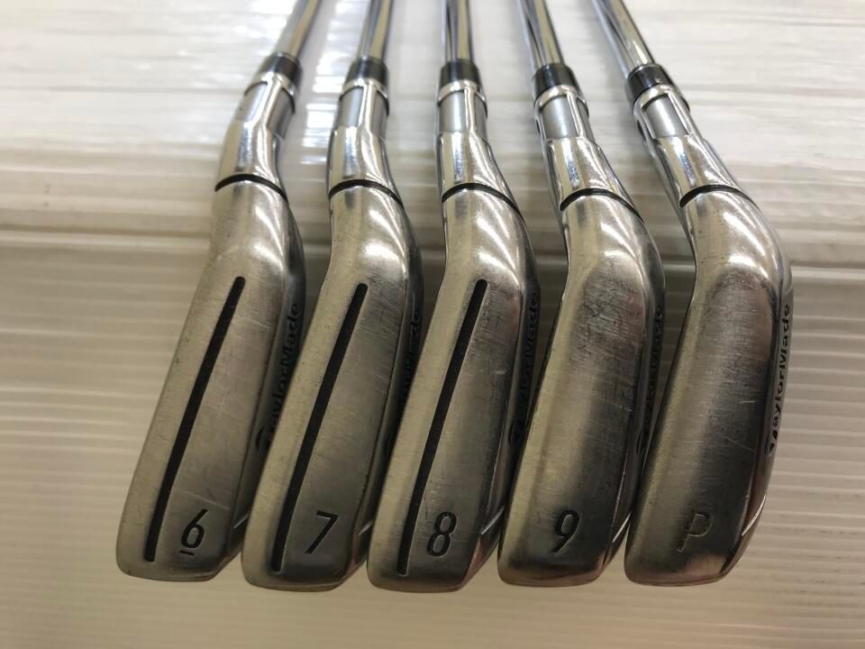 SIM MAX OS S KBS 85 JP アイアンセット テーラーメイド 最短