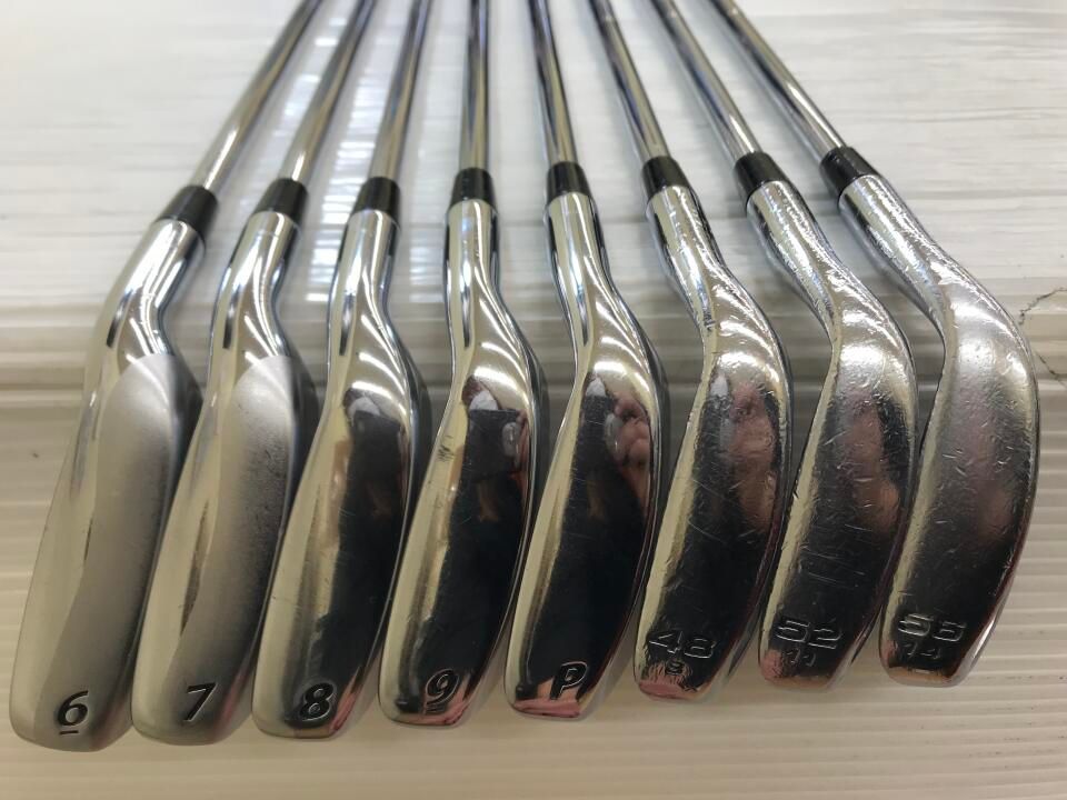 GOLDEN PRIX TX-01 S NSプロ950 GH neo アイアンセット ツルヤ 最短