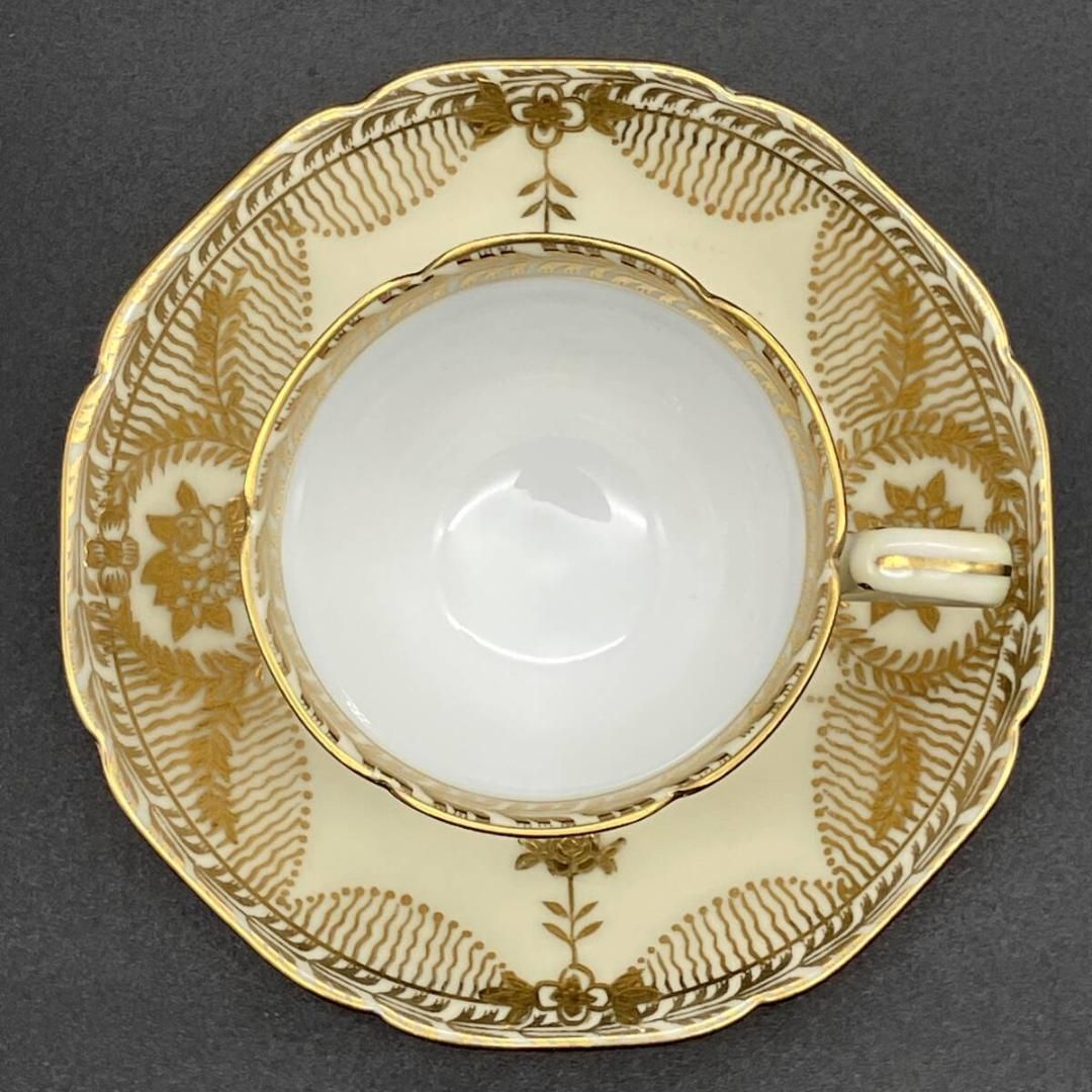 希少☆オールドノリタケ マルキ印 グリーン 金彩 風景 オーバルプレート 希少☆オールドノリタケ マルキ印 グリーン 金彩 風景 オーバル