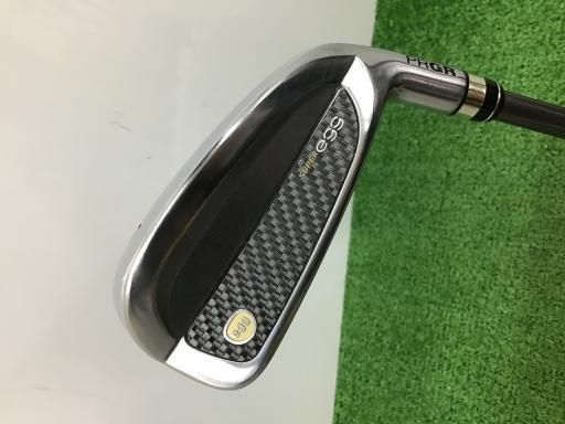 プロギア SUPER egg 2025 5S アイアンセット IR eggオリジナルカーボン フレックスR メンズ 男性用 右利き 右用 Cランク ゴルフクラブ