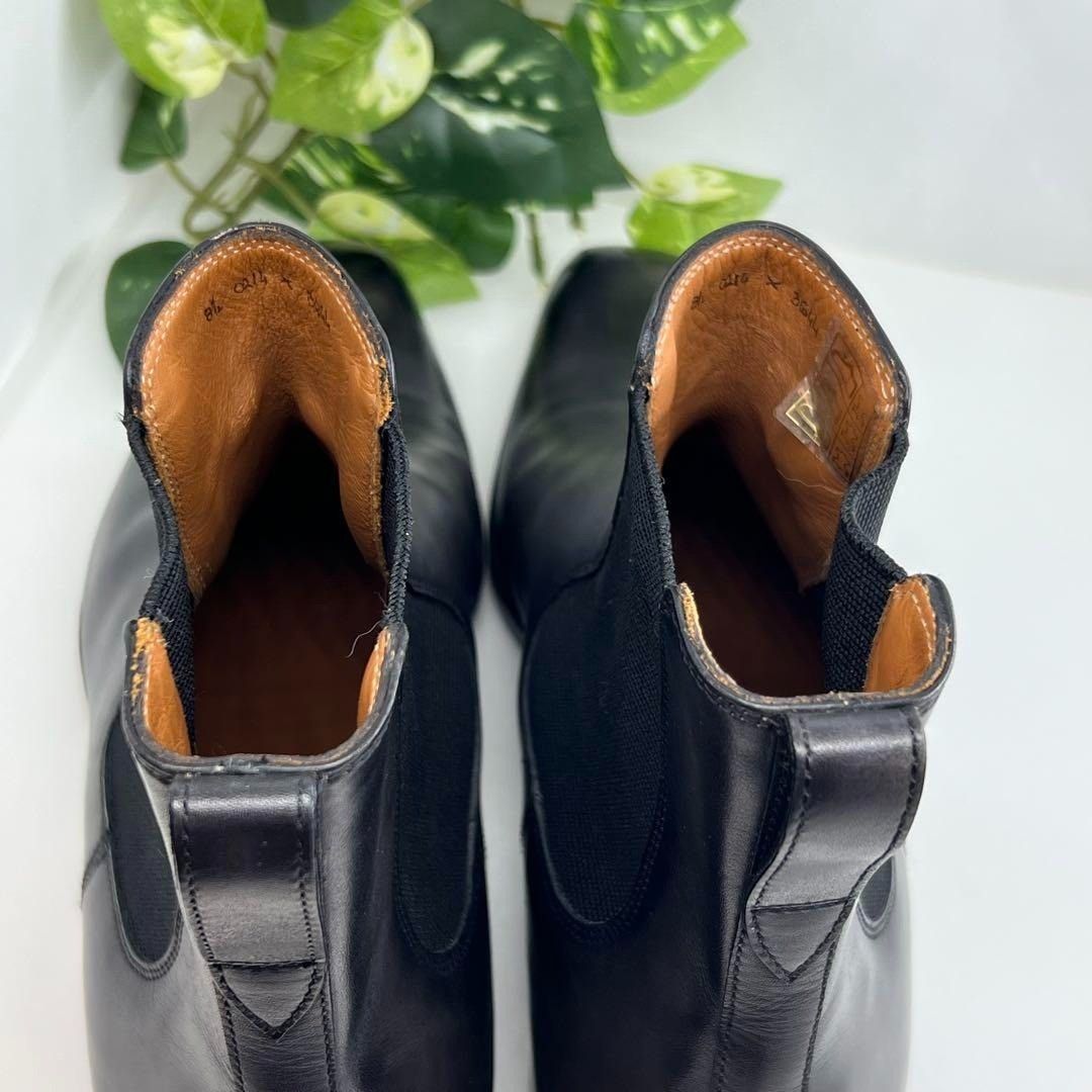 27cm サイドゴア