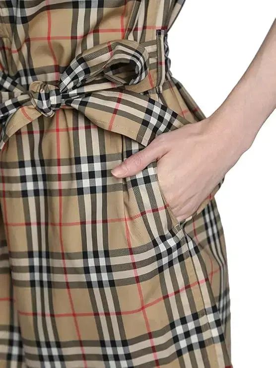 バーバリー ワンピース