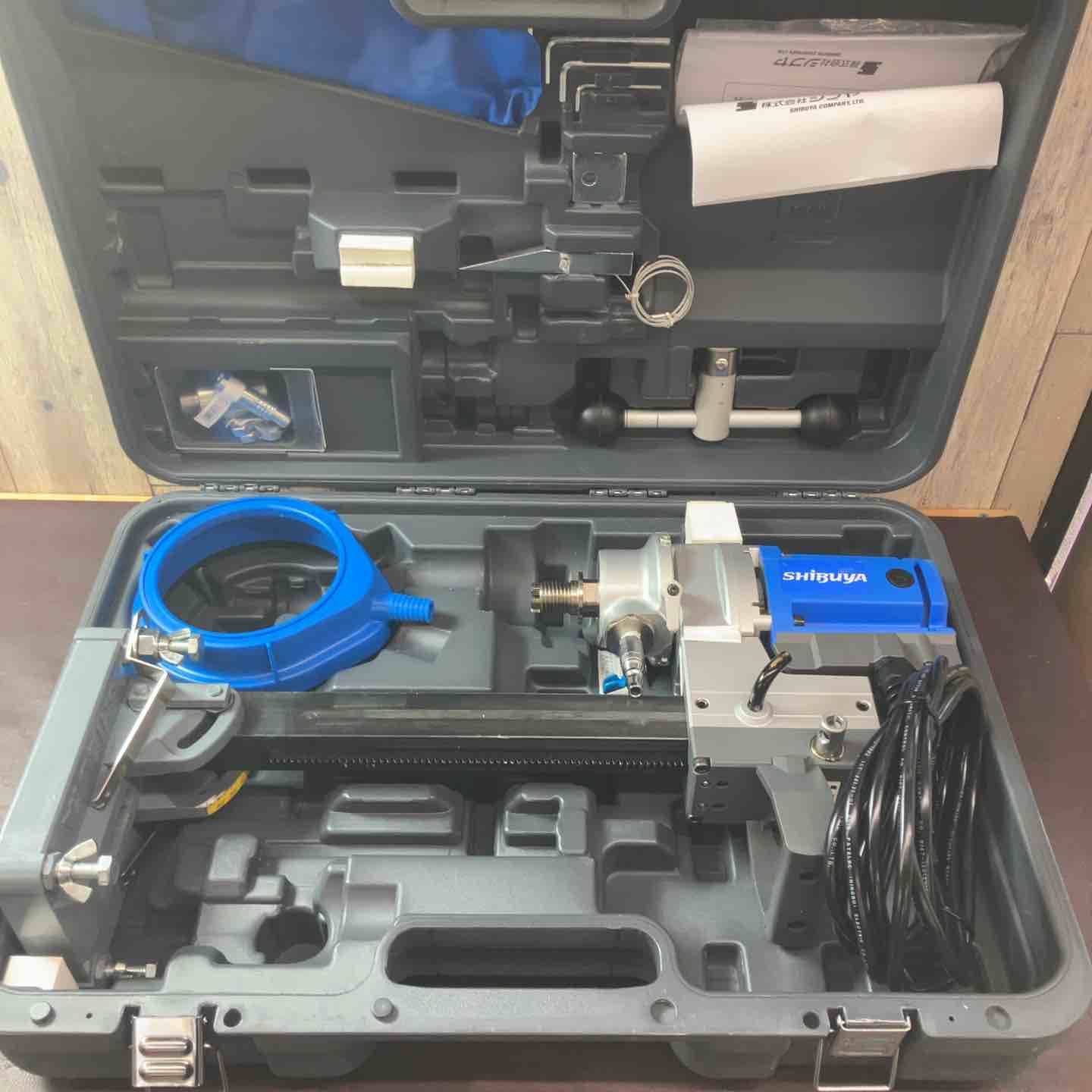 品 シブヤ shabuya ダイモドリル TSK 095 乾湿兼用 M 27