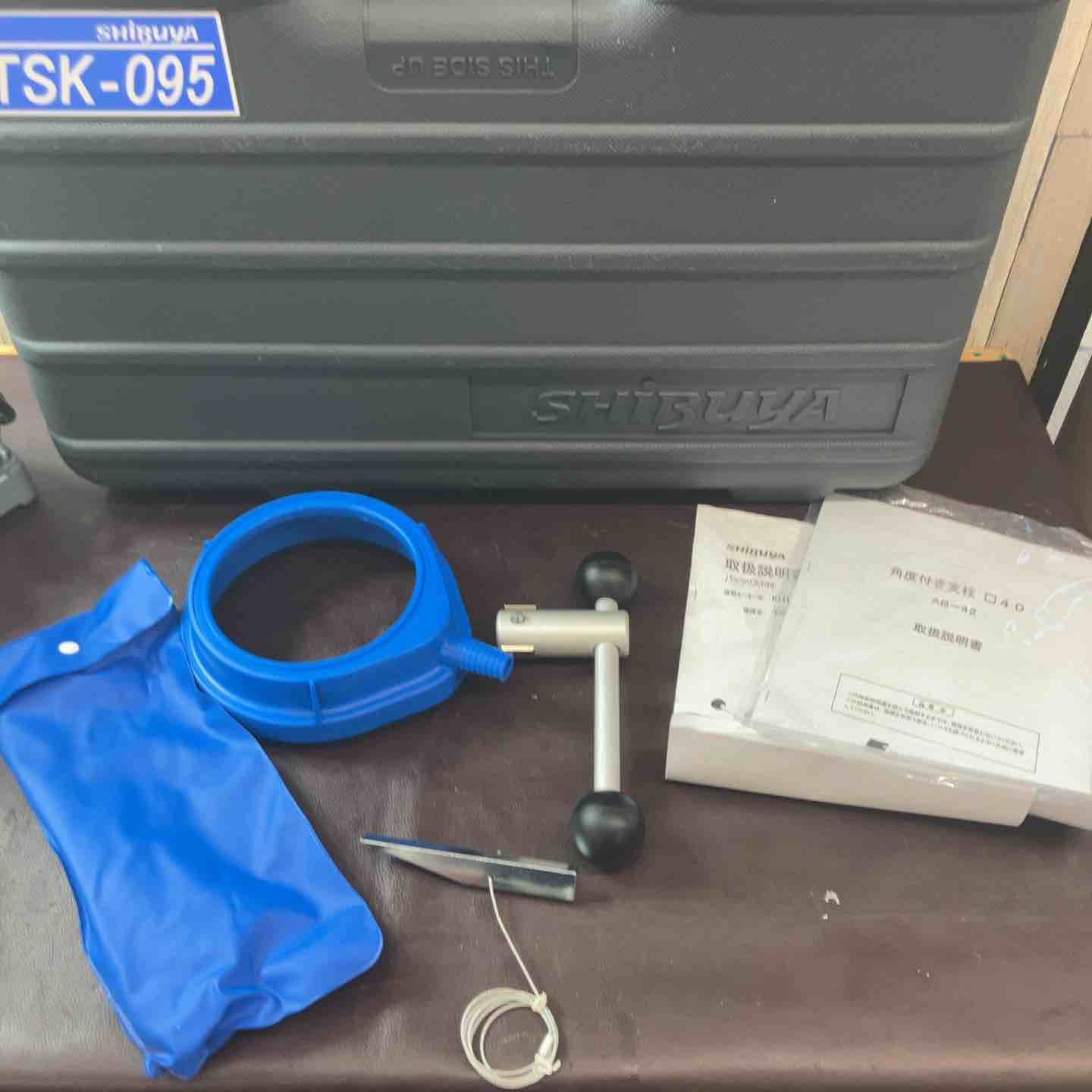 品 シブヤ shabuya ダイモドリル TSK-095 乾湿兼用 M27 東大和店