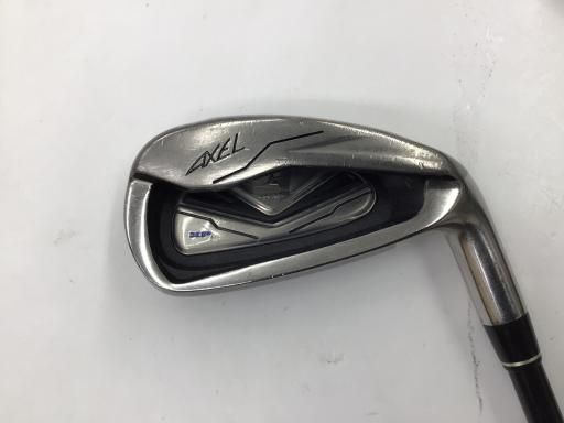 つるや AXEL XP HM 7S アイアンセット IR AXEL XP HM アイアン フレックスR メンズ 男性用 右利き 右用 Cランク ゴルフクラブ