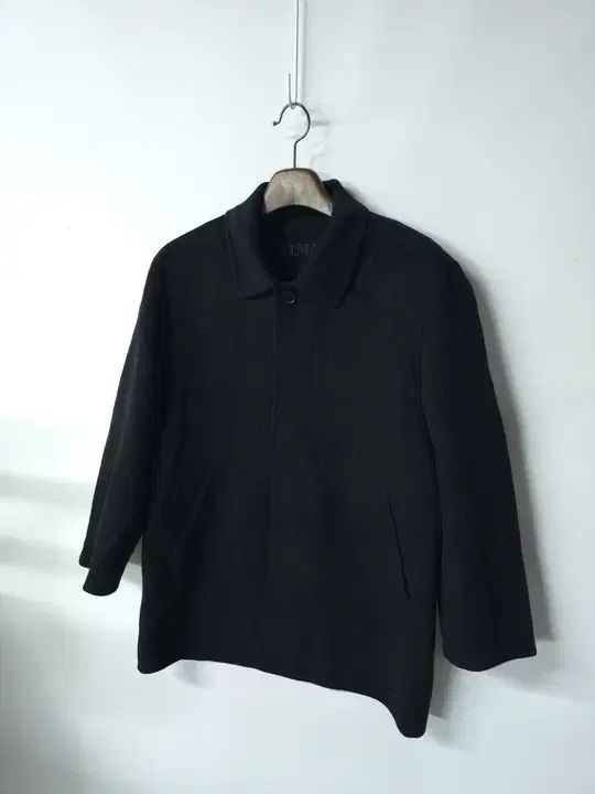 バルマン カシミア ウールコート メンズ95 100