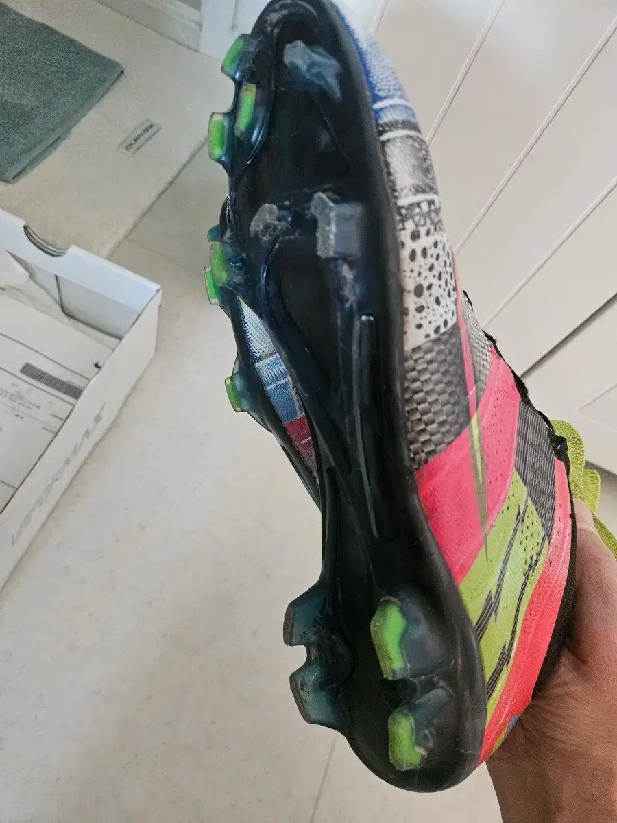 マーキュリアル ヴェイパー 20周年 モデル