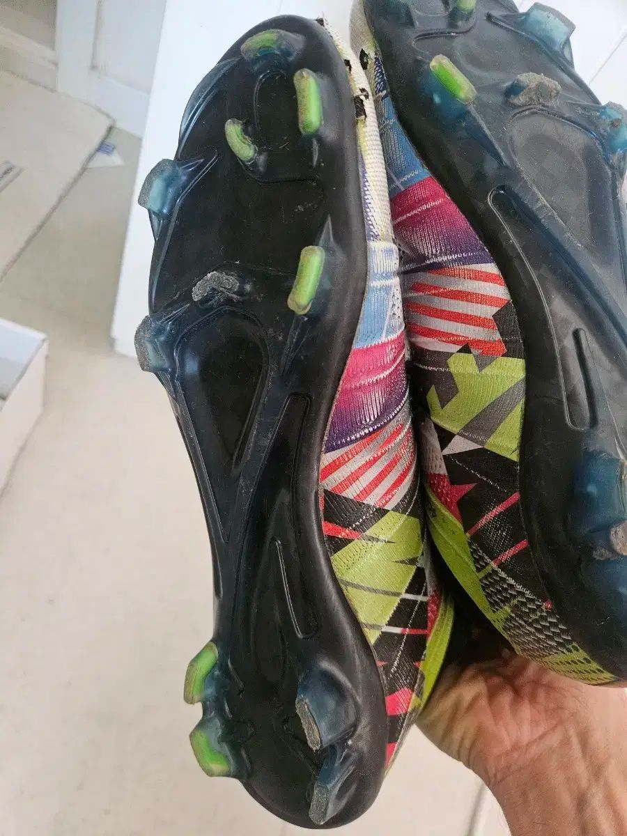 Nike マーキュリアルスーパーフライ 7 Elite IC 28cm シューズ