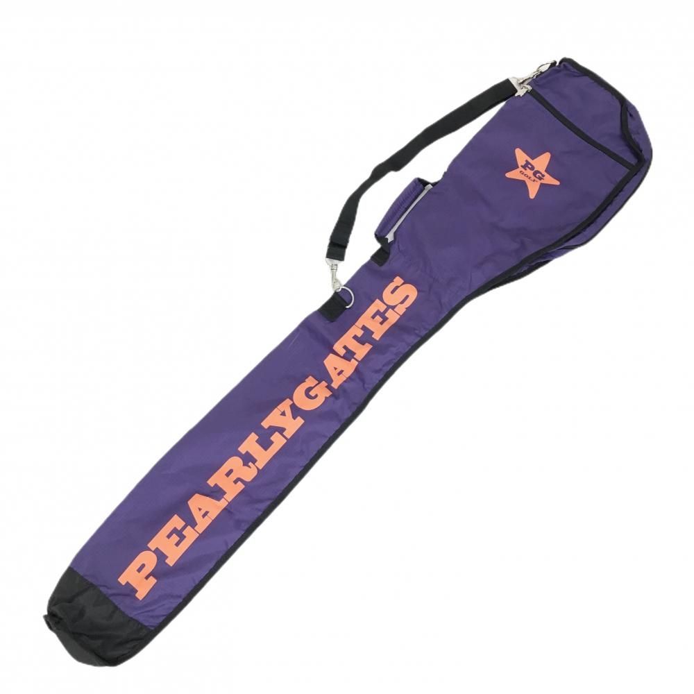 パーリーゲイツ 46インチ ショルダーストラップ クラブケース パーリーゲイツ 46インチ ショルダーストラップ クラブケース 30%OFF